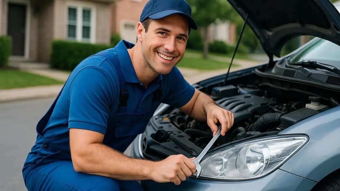 Autoöffnung in Kelheim – Ohne Schäden und ohne Überraschungen