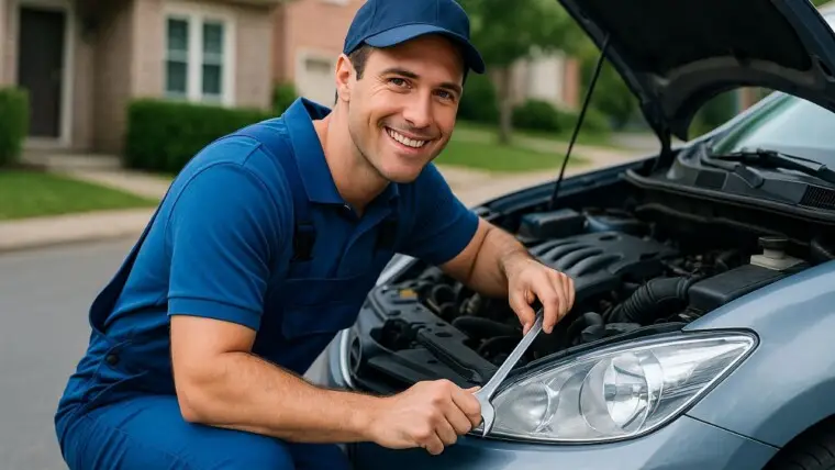 Autoöffnung in Kelheim – Ohne Schäden und ohne Überraschungen